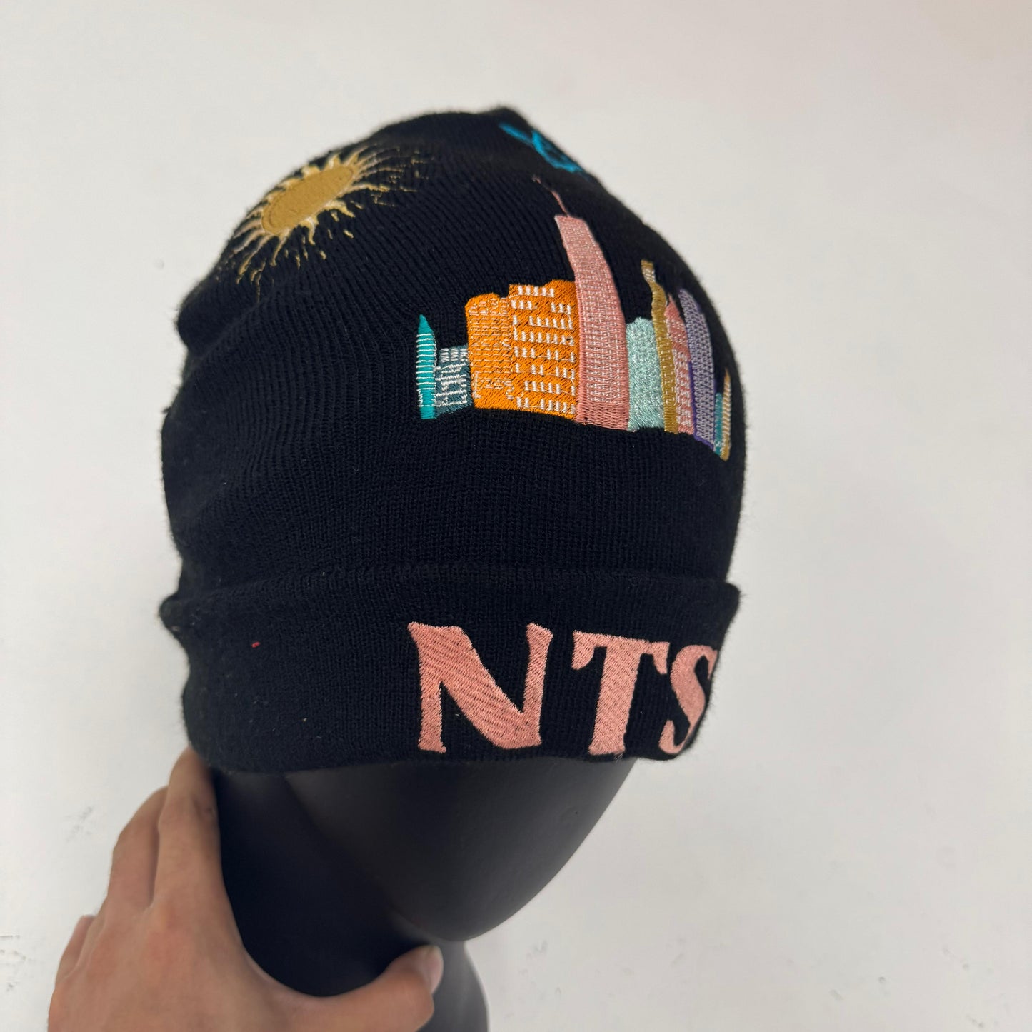 Custom Embroidery Beanies