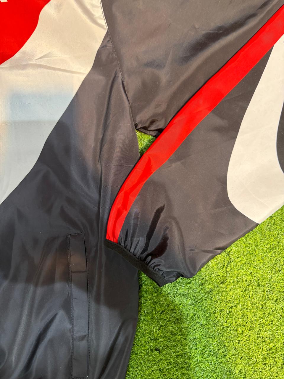 Sublimated Wind Breaker Sets With Mesh Inside Liner