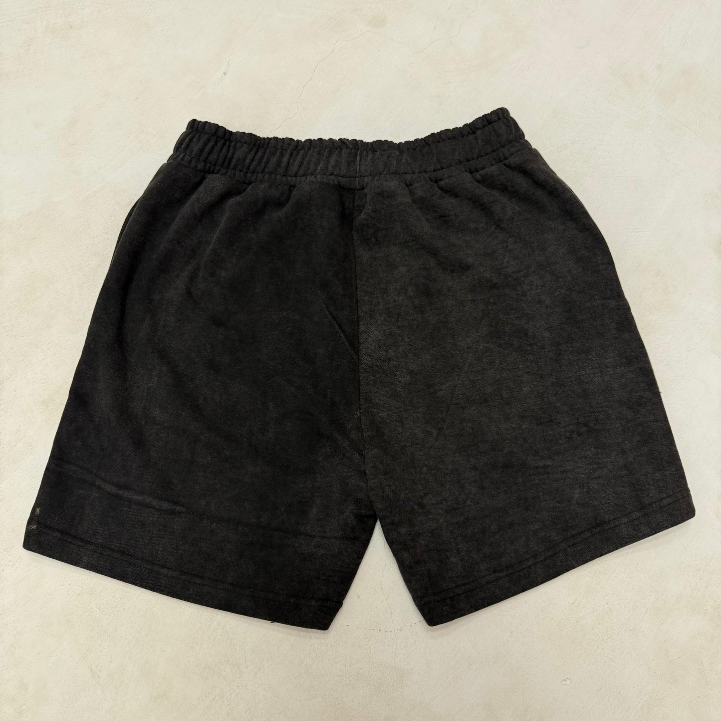 100% Cotton Rhinestones Shorts