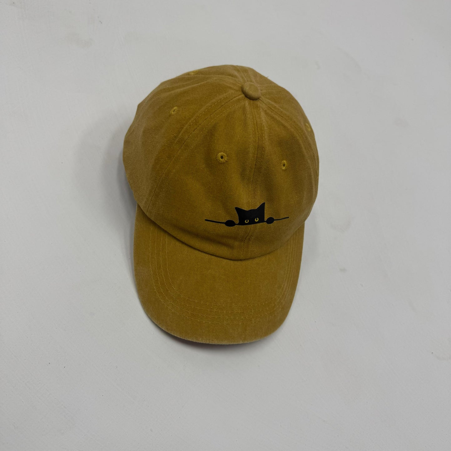 6 Panel Hat / Cap