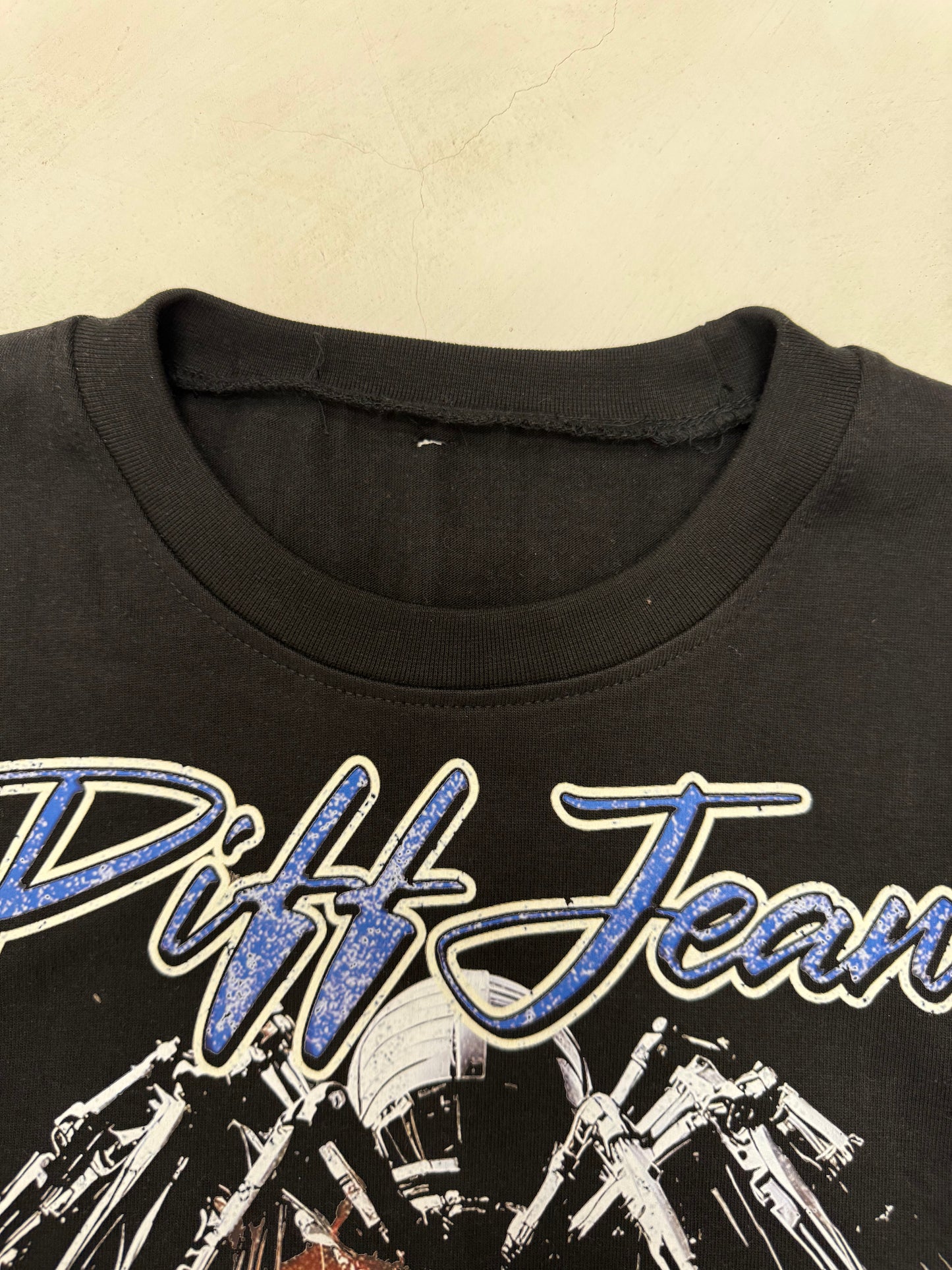 Double Sleeves Graphic T-Shirts