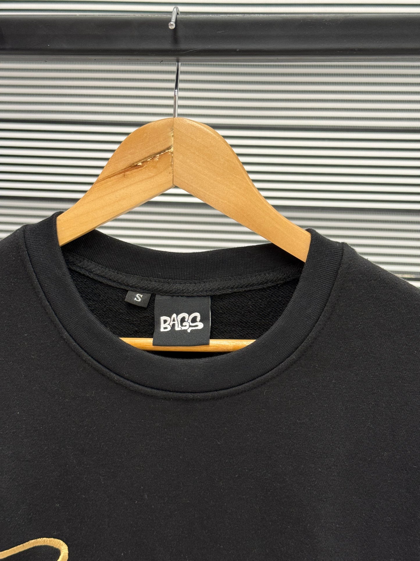 Regular Fit T-Shirt with Puff Printing & Embroidery