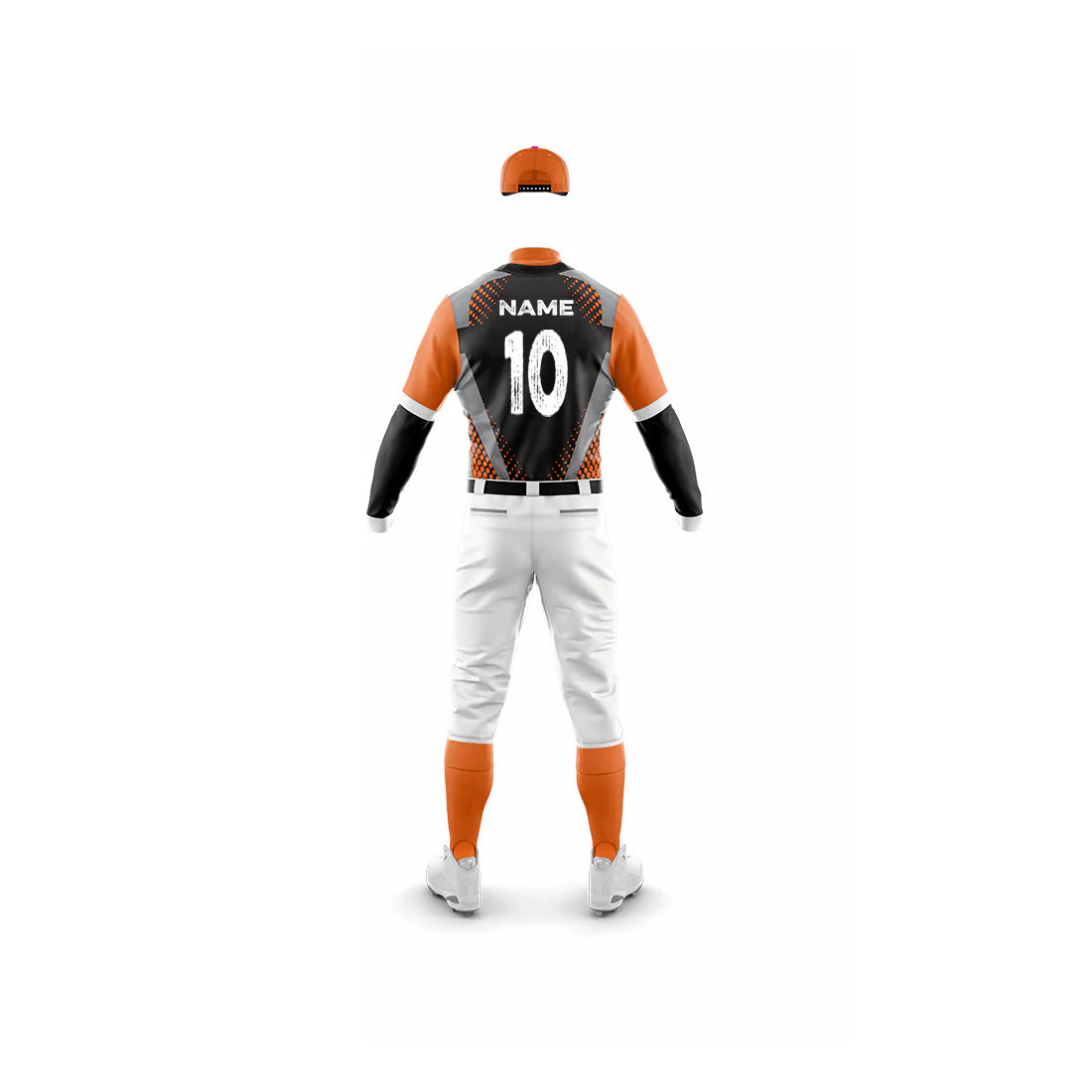 Team Wear Baseball Uniform Kit