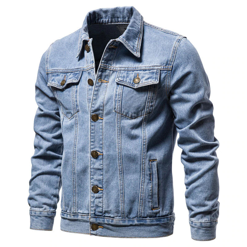 Bomber Denim Jackets