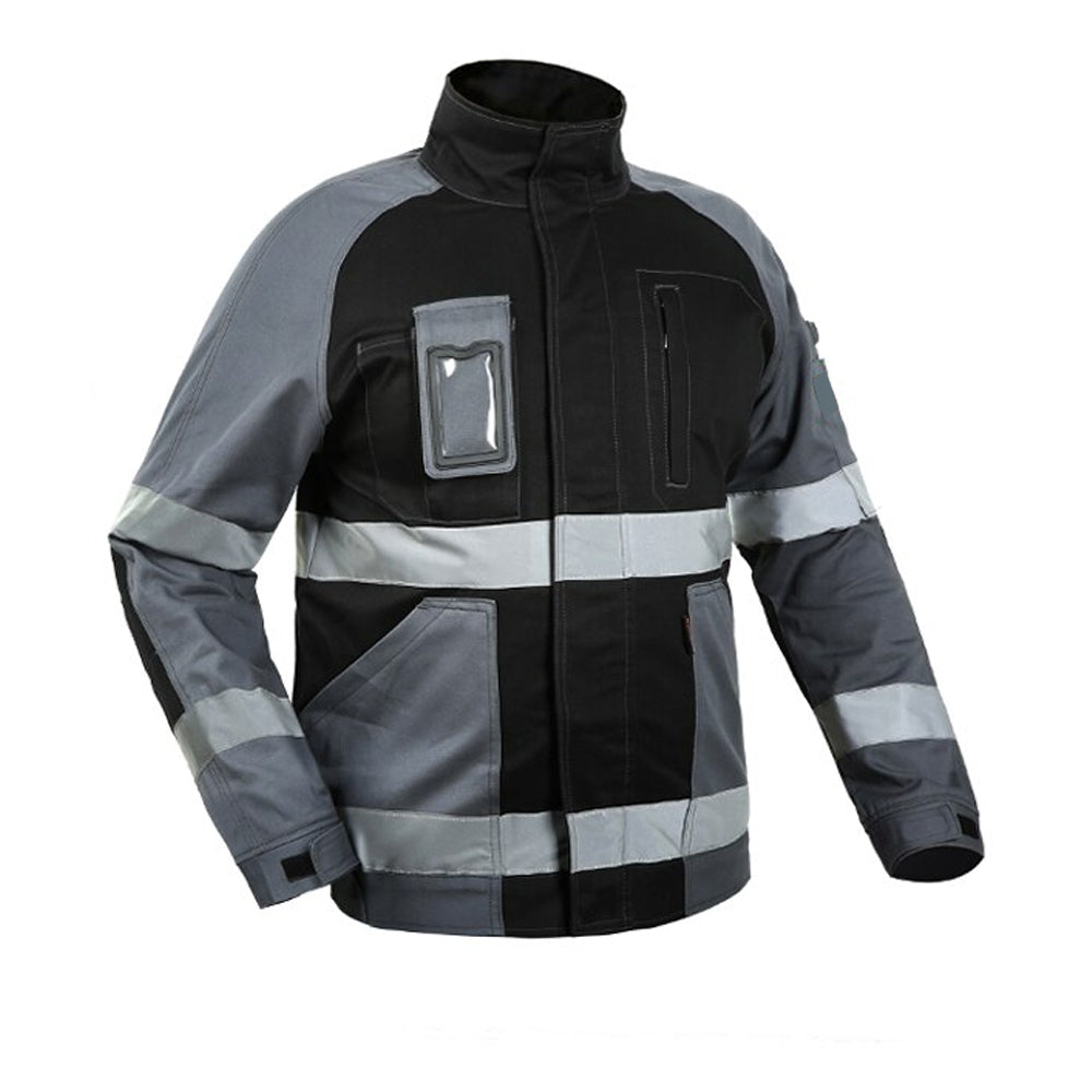 Winter Workwear Reflective Safety Jackets