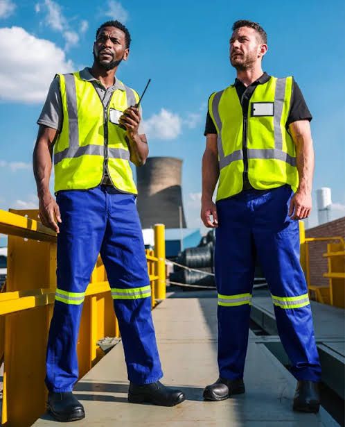 WORK WEAR