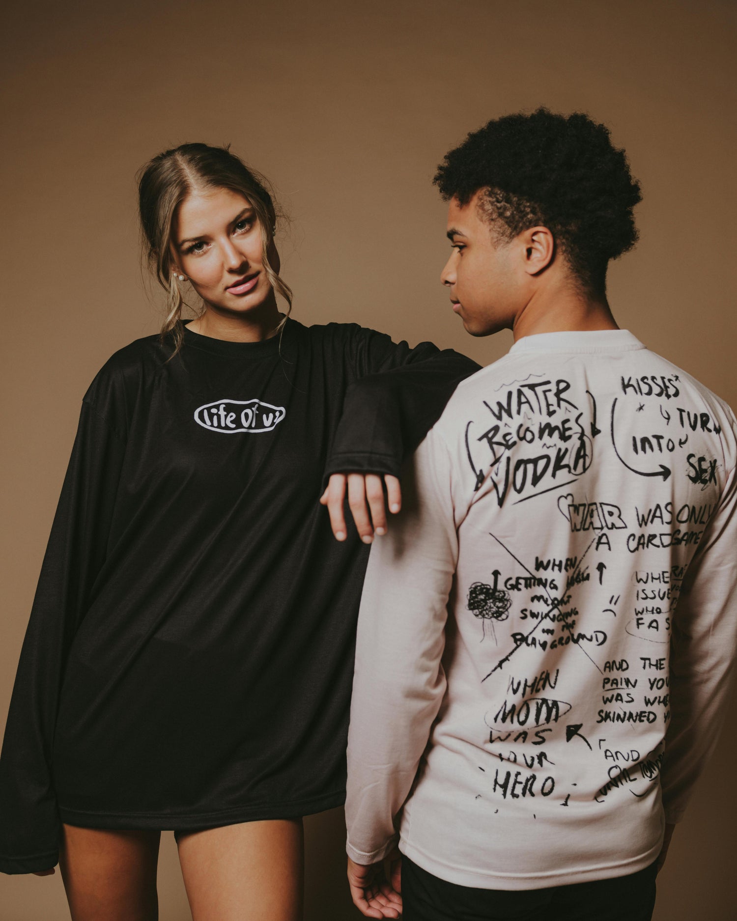 STREET WEAR
