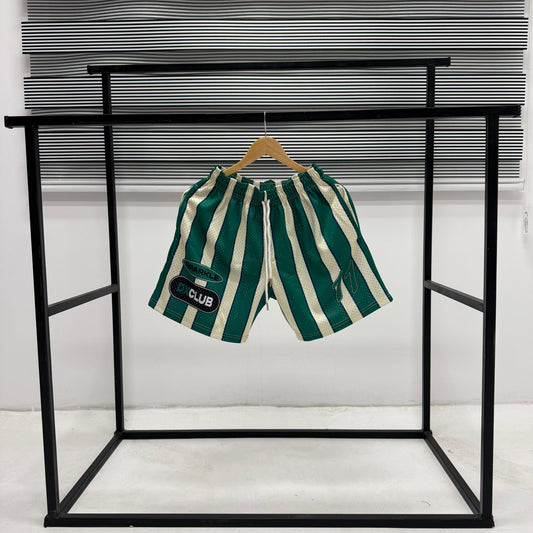Big Hole Mesh Shorts