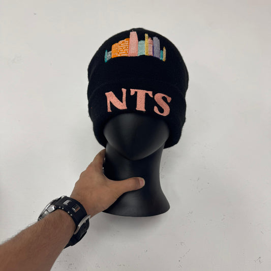 Custom Embroidery Beanies