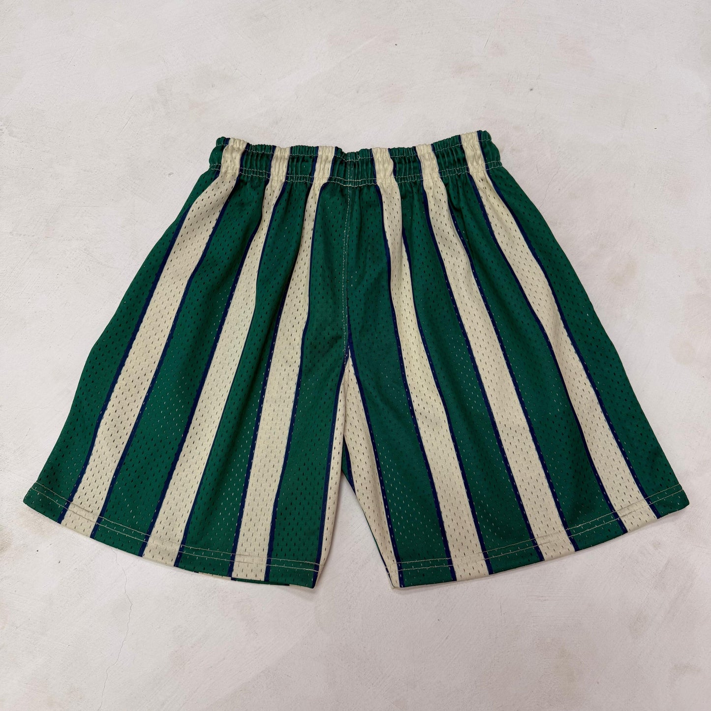 Big Hole Mesh Shorts