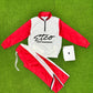 Nylon Wind Breaker Jacket and Pant
