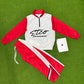 Nylon Wind Breaker Jacket and Pant