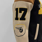 Cotton Fleece Chenille Embroidered Varsity Jacket