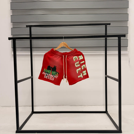 Cotton Sweat Shorts