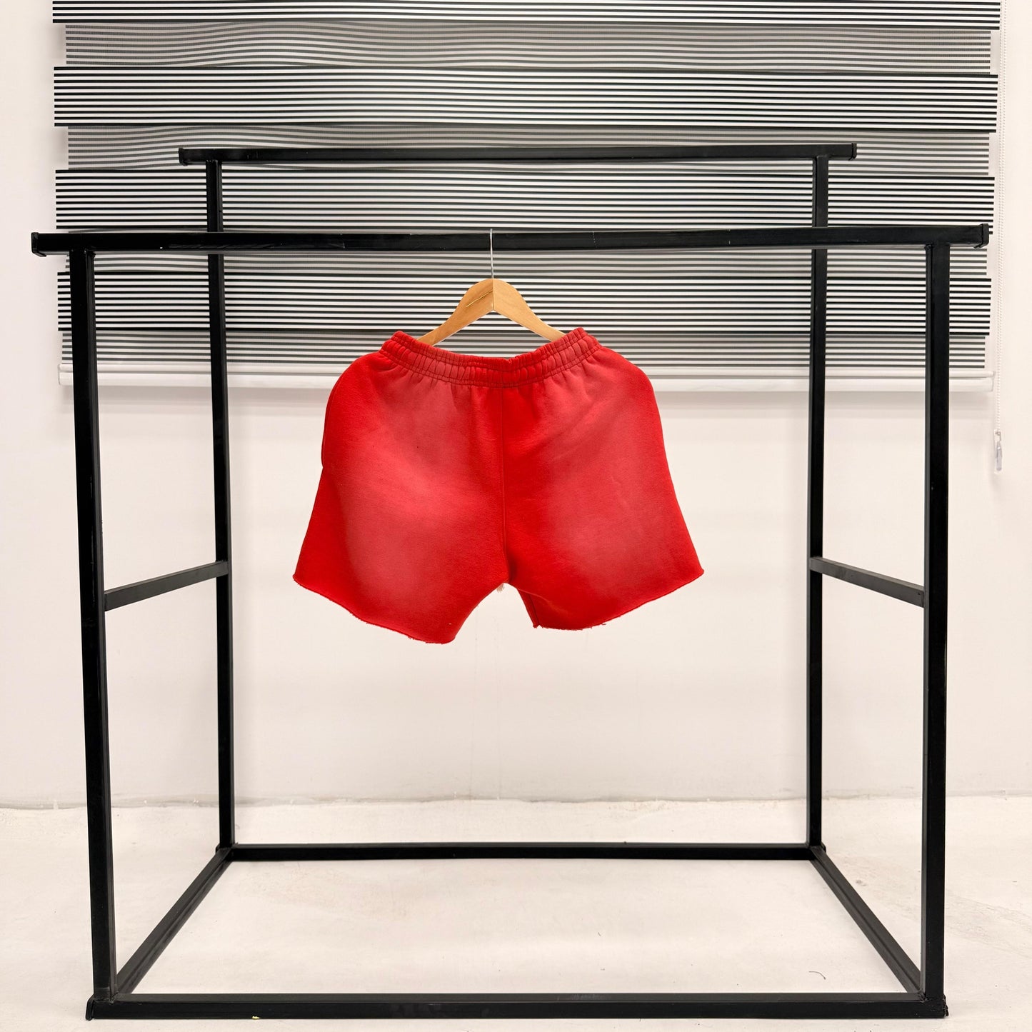 Cotton Sweat Shorts