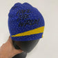 Custom Rhinestone Acrylic Beanies