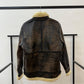 Aviator Genuine Leather Jacket