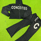 Rhinestones Cutted Bottom Hoodies and Pants
