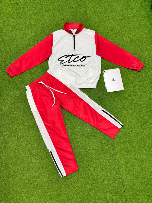 Nylon Wind Breaker Jacket and Pant