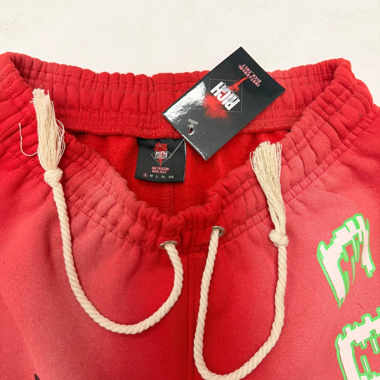 Cotton Sweat Shorts