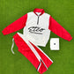 Nylon Wind Breaker Jacket and Pant