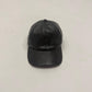Leather Trucker Hat