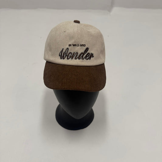 Corduroy Cap / Hats
