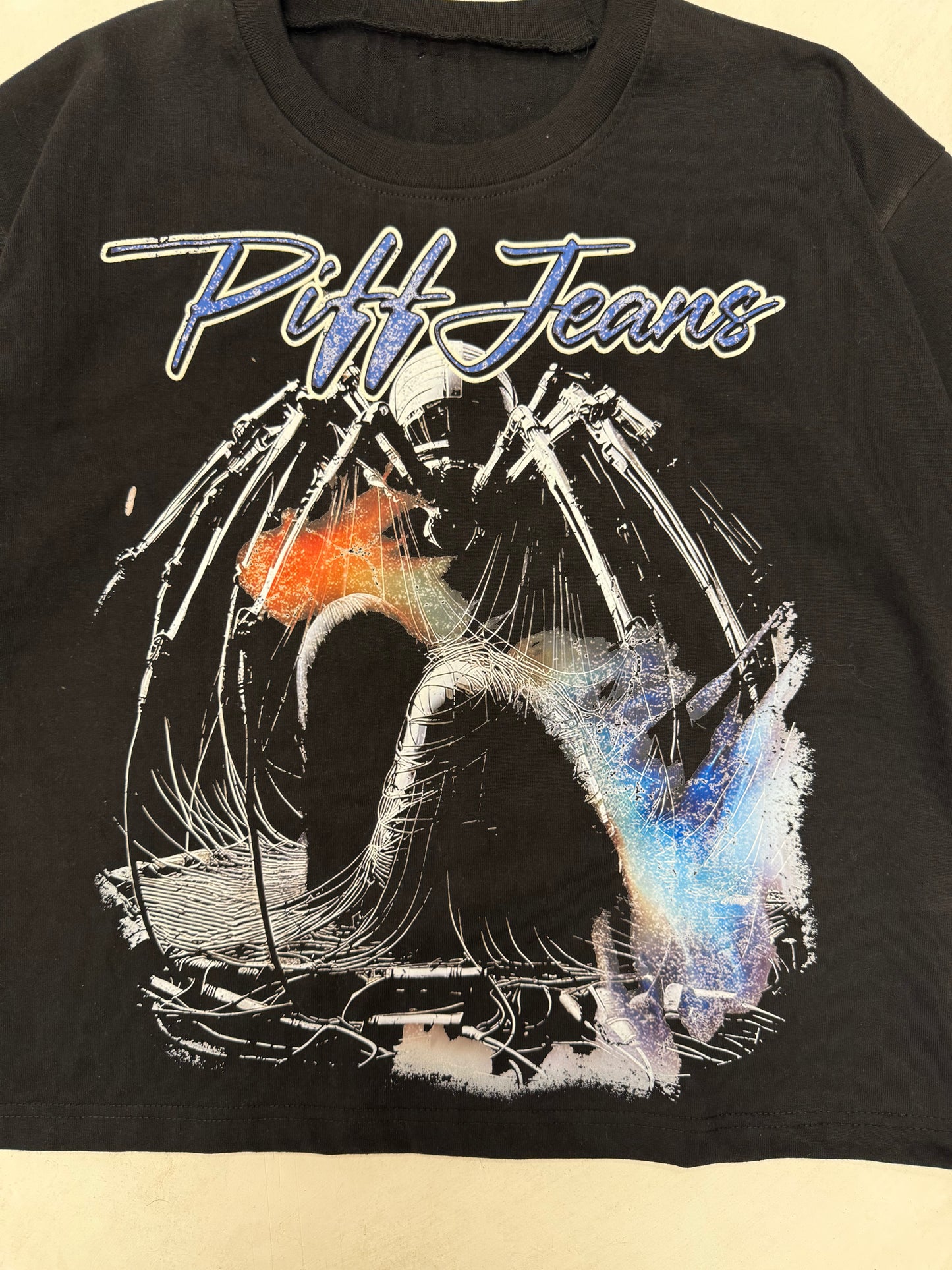 Double Sleeves Graphic T-Shirts