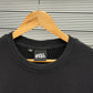Regular Fit T-Shirt with Puff Printing & Embroidery