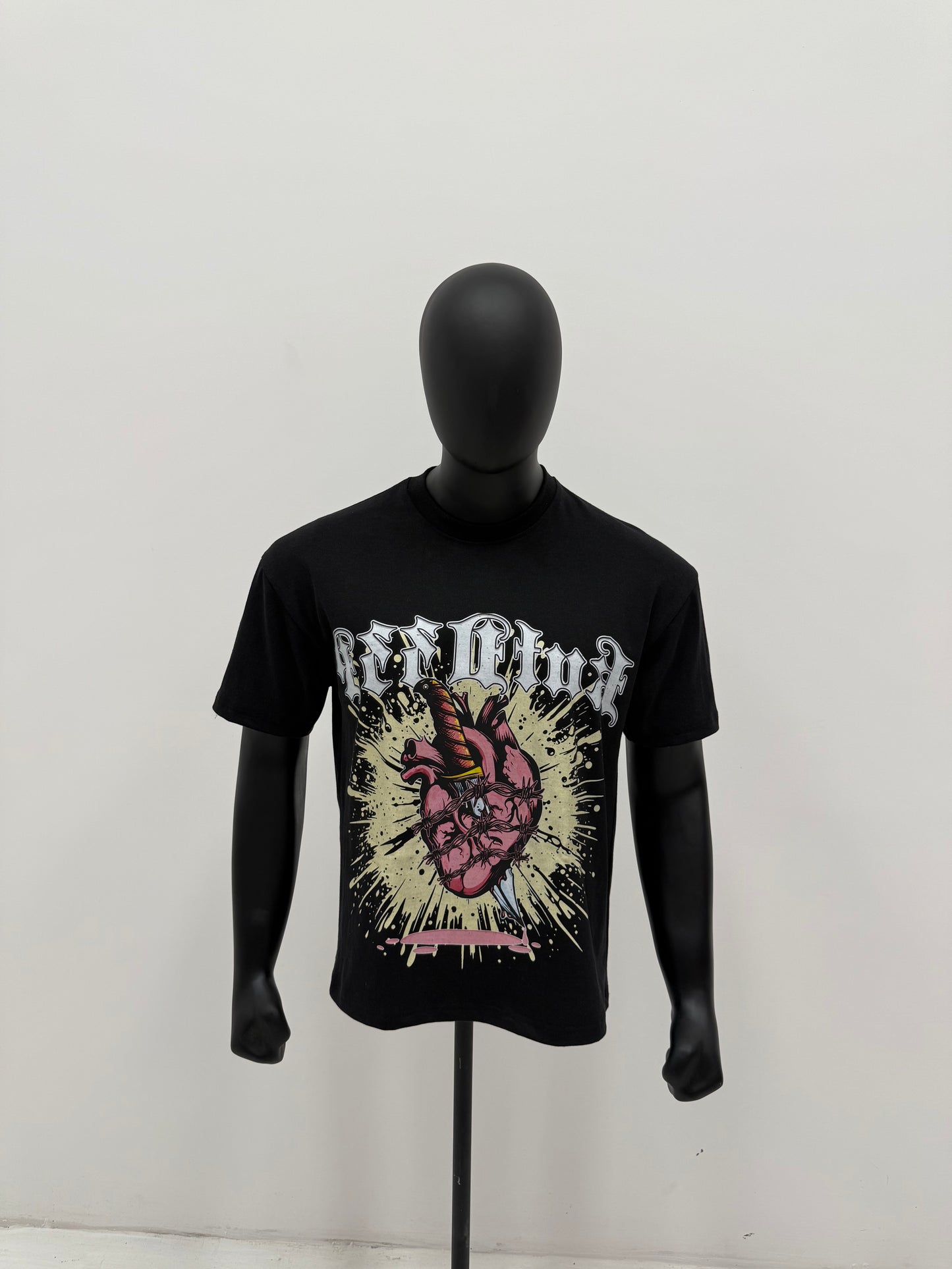 Slim Fit Cotton T-Shirts