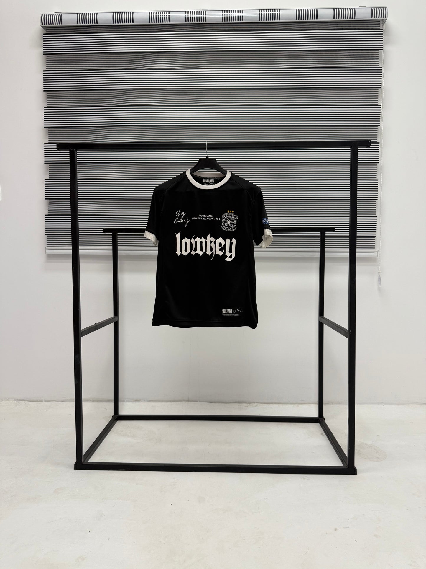 Mesh Fashion T-Shirts