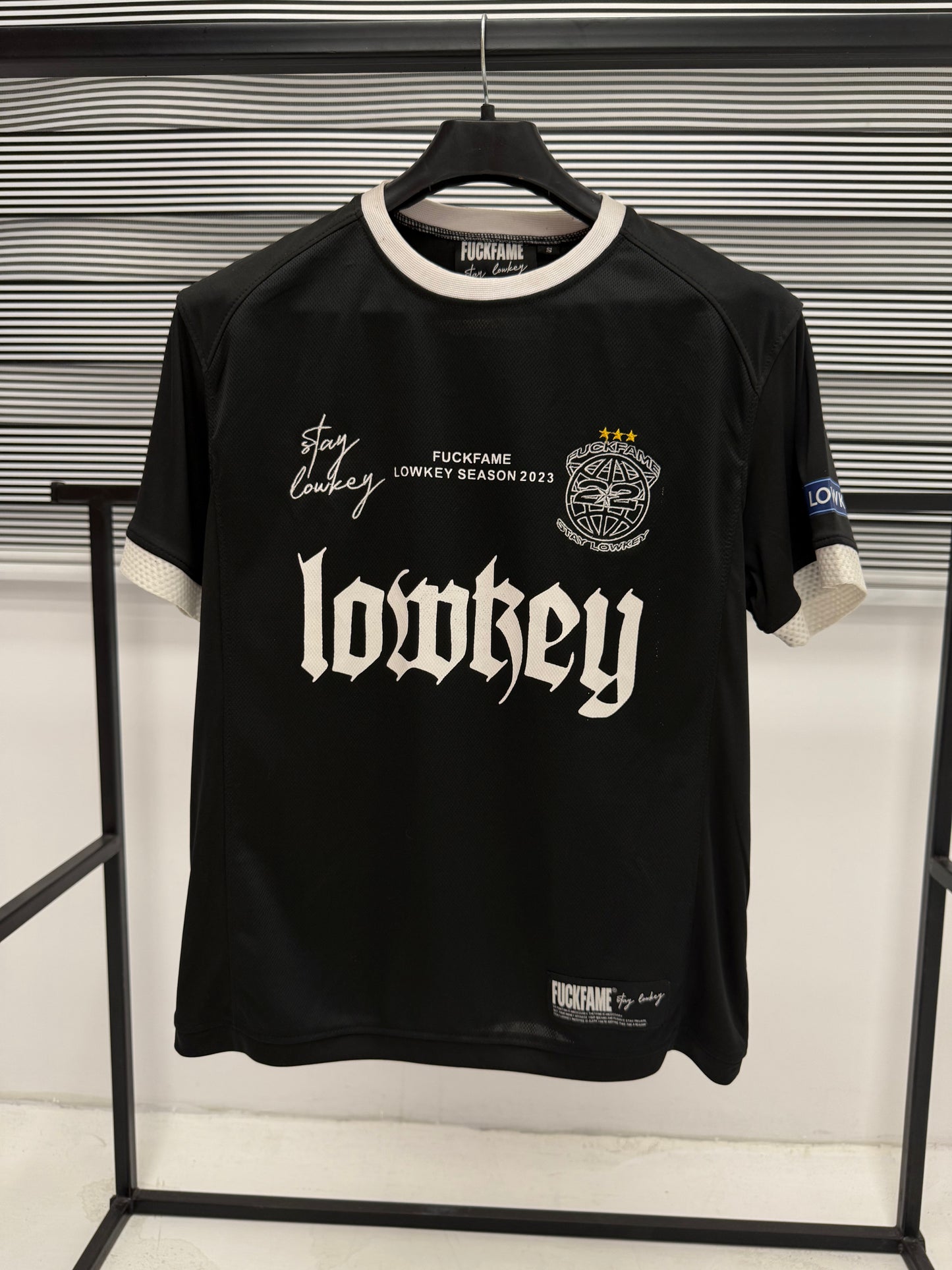 Mesh Fashion T-Shirts