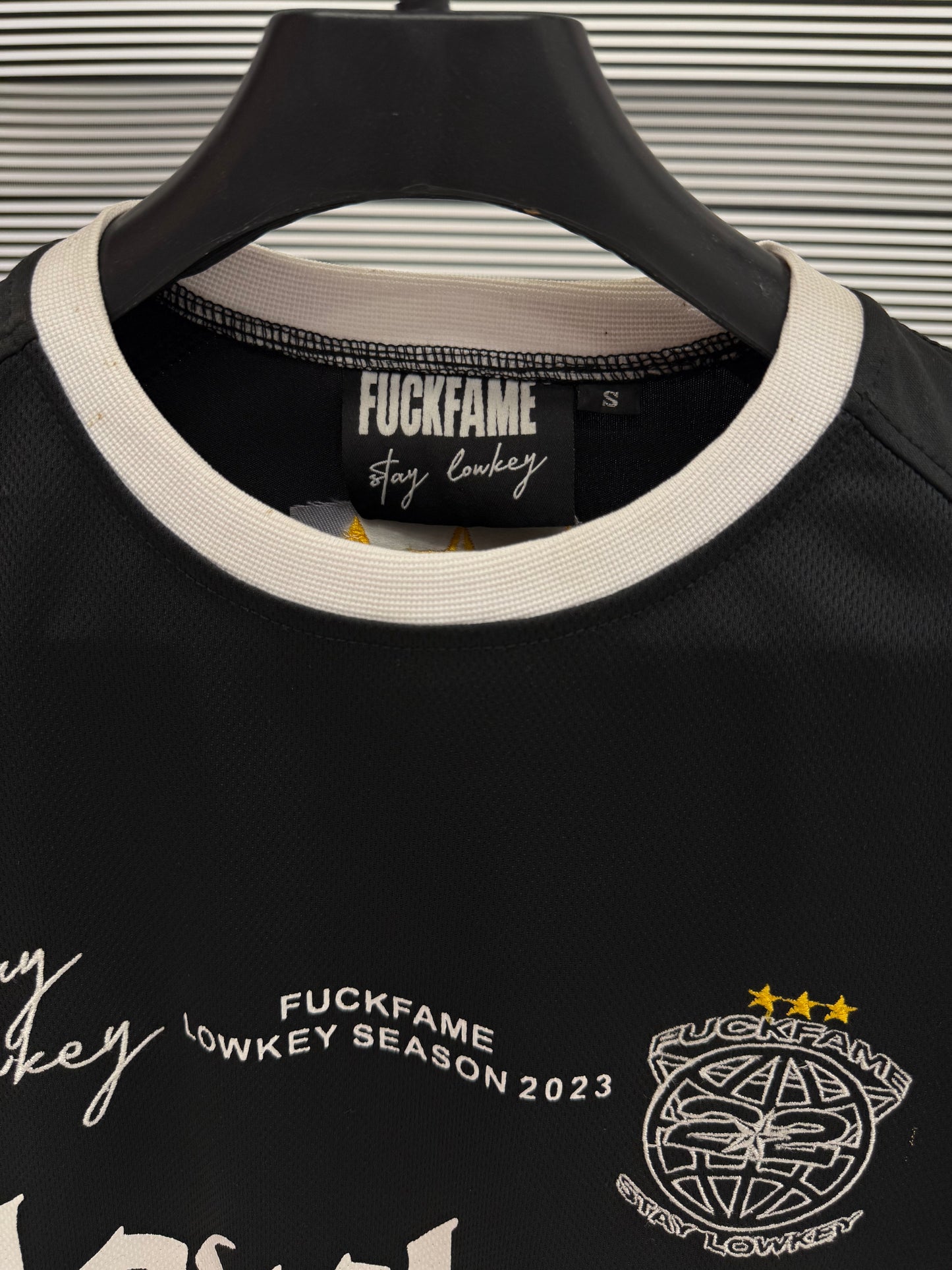Mesh Fashion T-Shirts