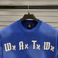 Drop Shoulder Sundried Cotten T-Shirts