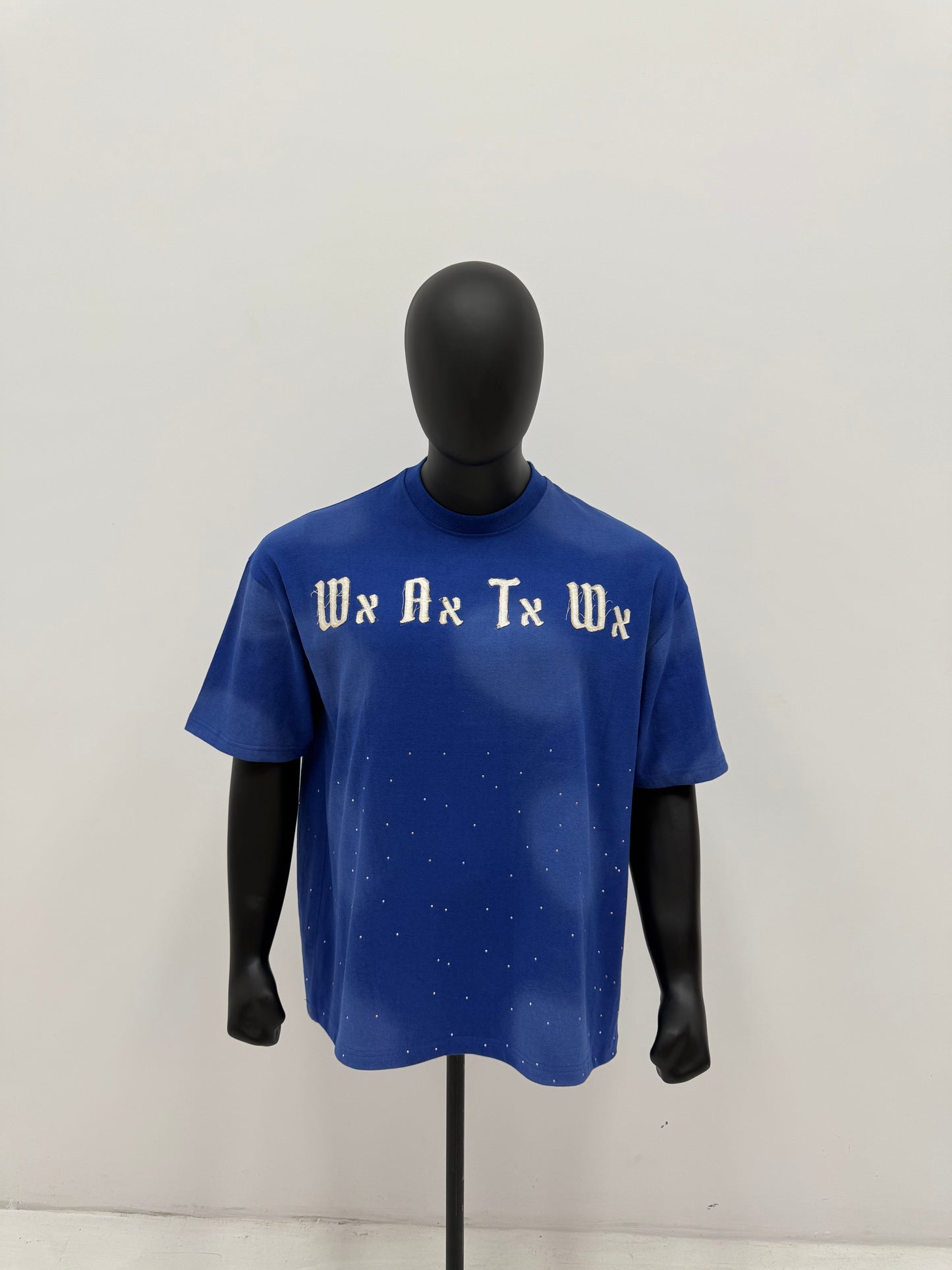 Drop Shoulder Sundried Cotten T-Shirts