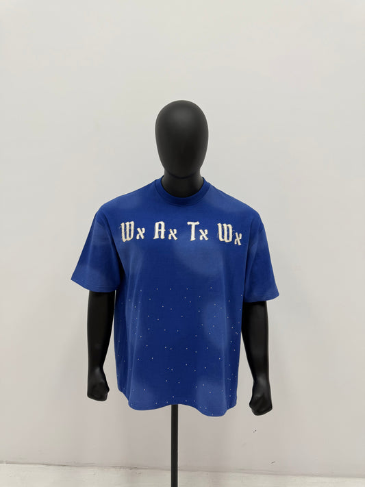 Drop Shoulder Sundried Cotten T-Shirts