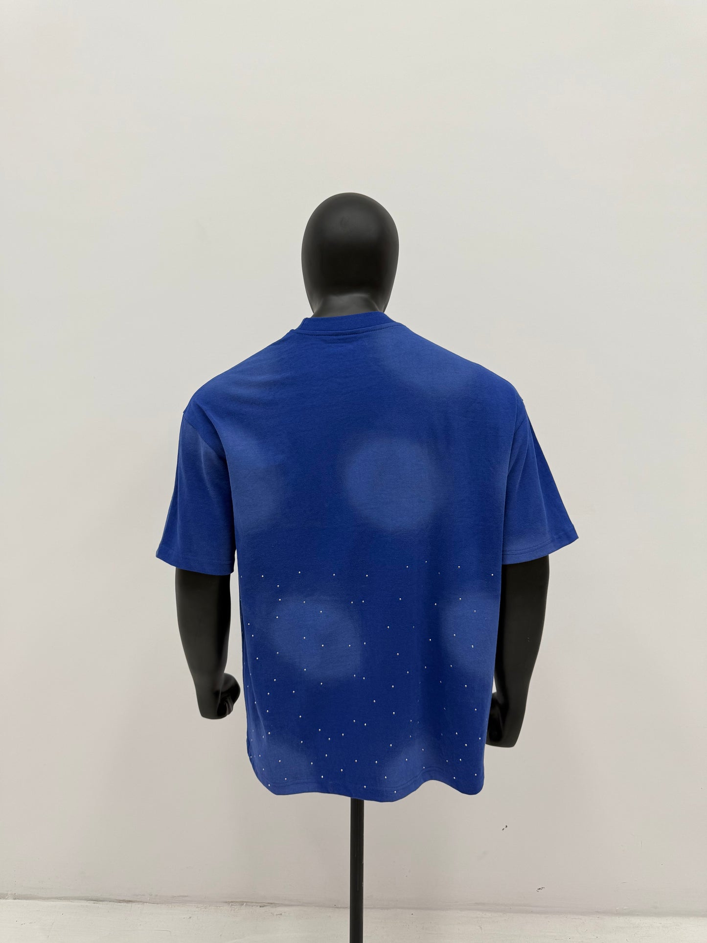 Drop Shoulder Sundried Cotten T-Shirts