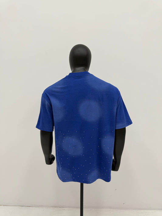 Drop Shoulder Sundried Cotten T-Shirts
