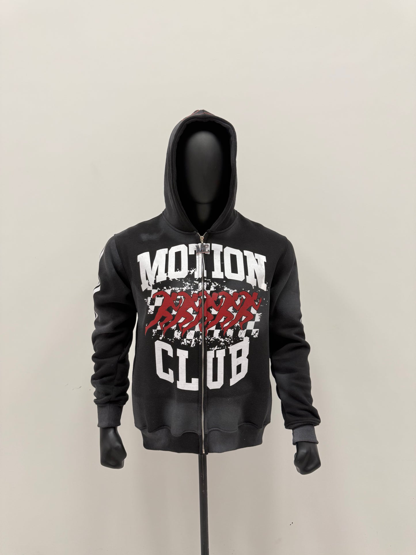 Regular Fit Sundried Zip Up Hoodies