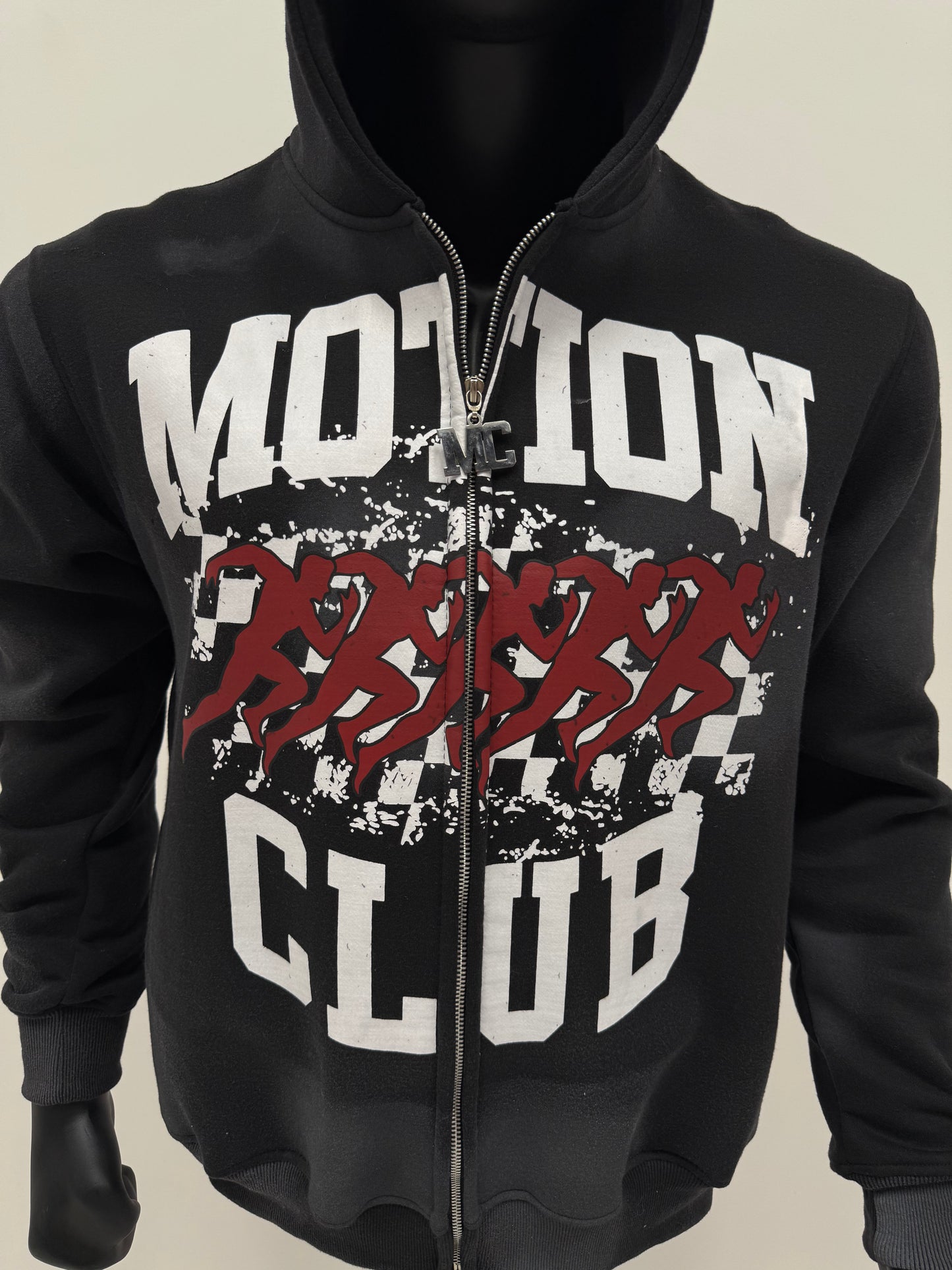 Regular Fit Sundried Zip Up Hoodies