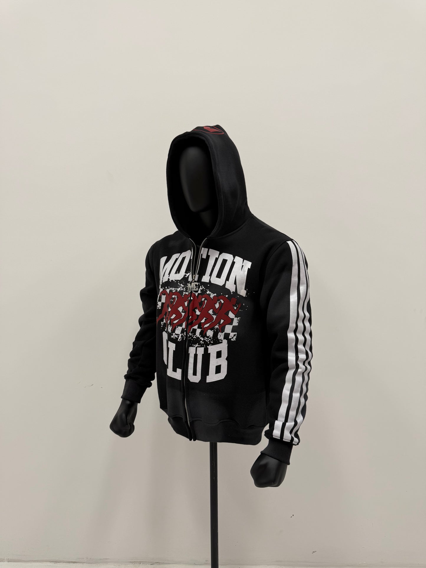 Regular Fit Sundried Zip Up Hoodies