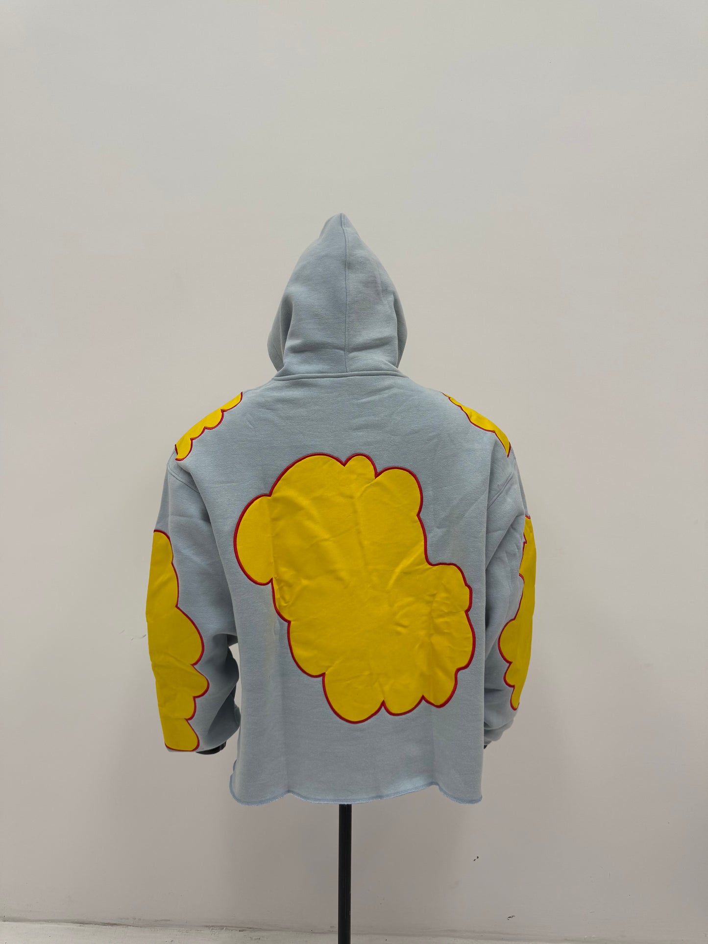 Cropped Bottom Hoodies