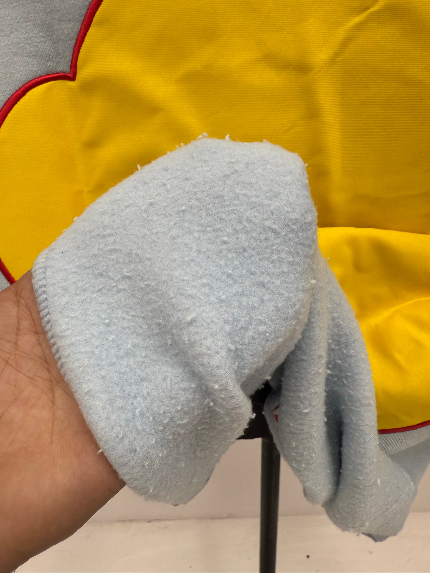 Cropped Bottom Hoodies