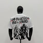 2 Panel Boxy Fit T-Shirt