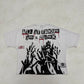 2 Panel Boxy Fit T-Shirt