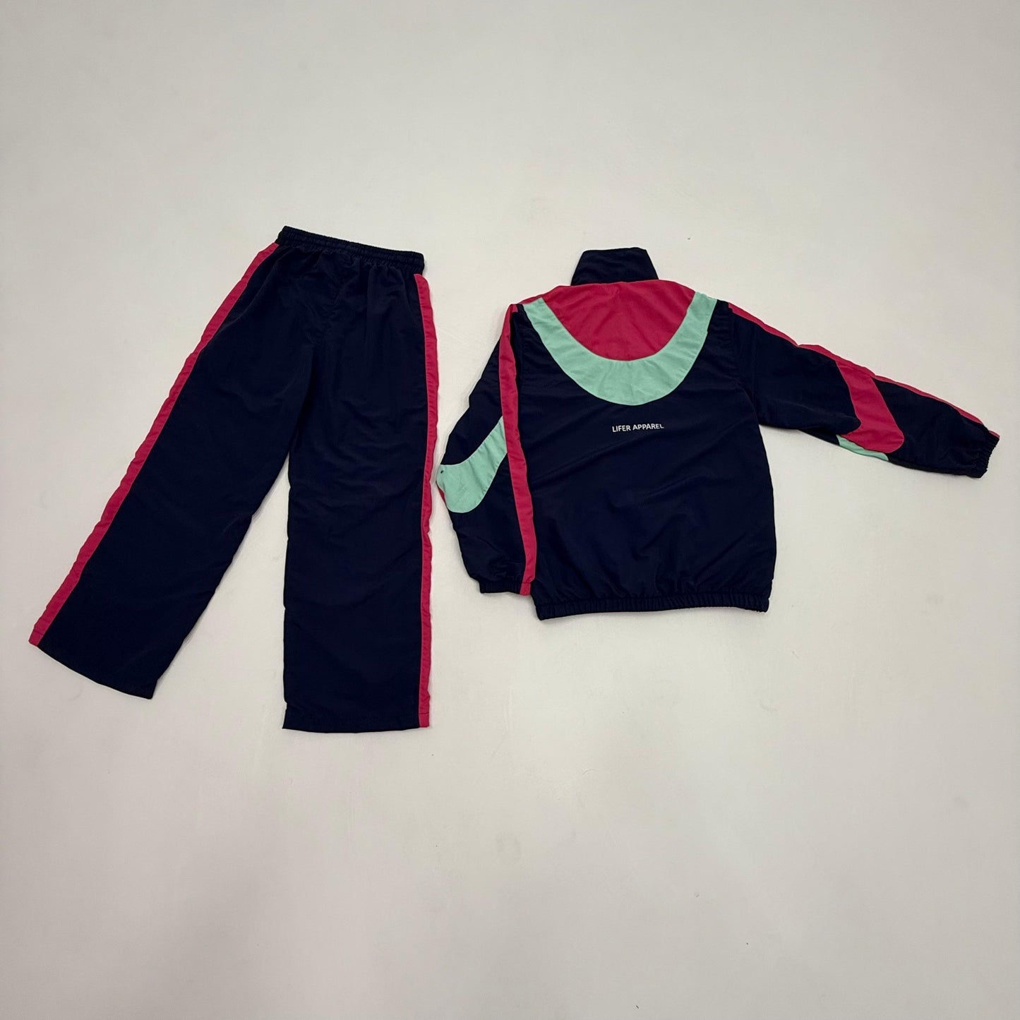 Micro Nylon Wind Breaker Jacket and Pant