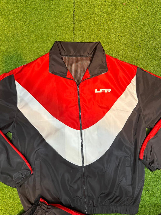 Sublimated Wind Breaker Sets With Mesh Inside Liner