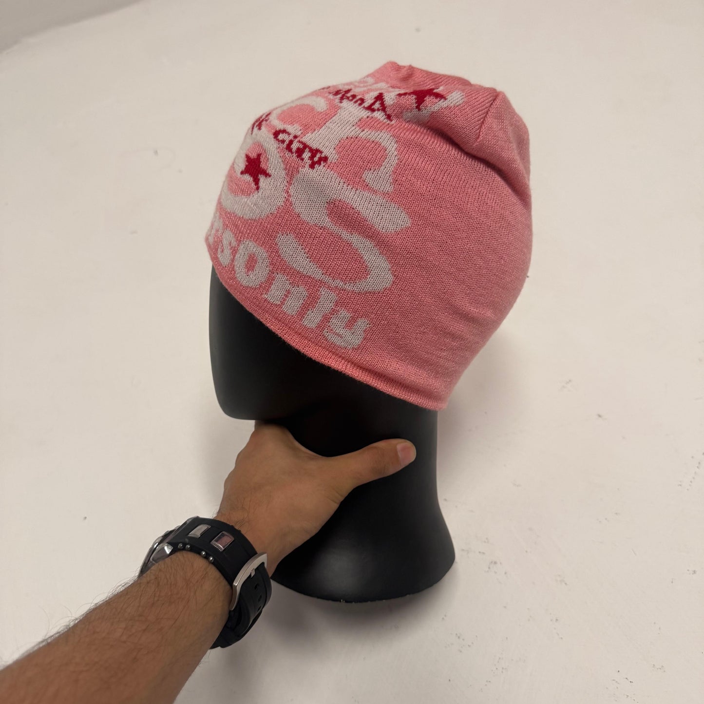 Custom Acrylic Beanies