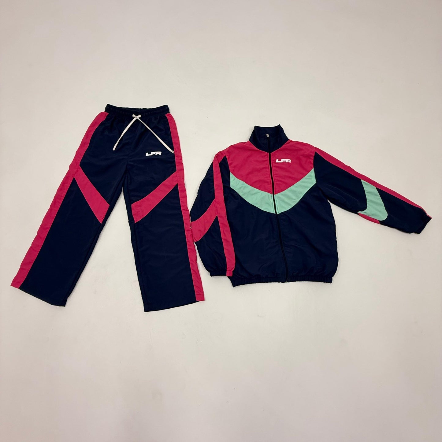 Micro Nylon Wind Breaker Jacket and Pant