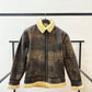 Aviator Genuine Leather Jacket